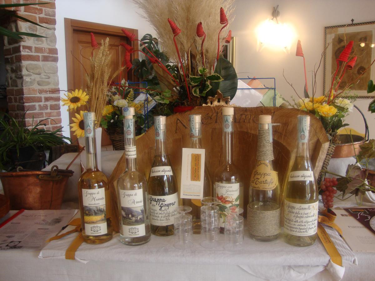 Al Calar Della Sera Sommariva del Bosco ภายนอก รูปภาพ